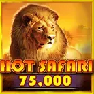 Hot Safari Scratchcard screenshot
